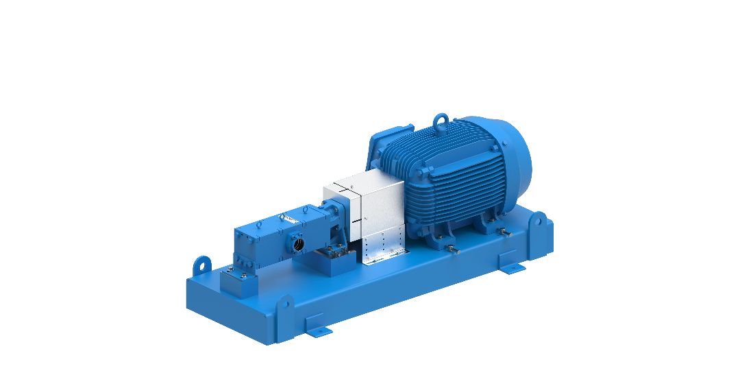 Viking Pump GB-410 Series
