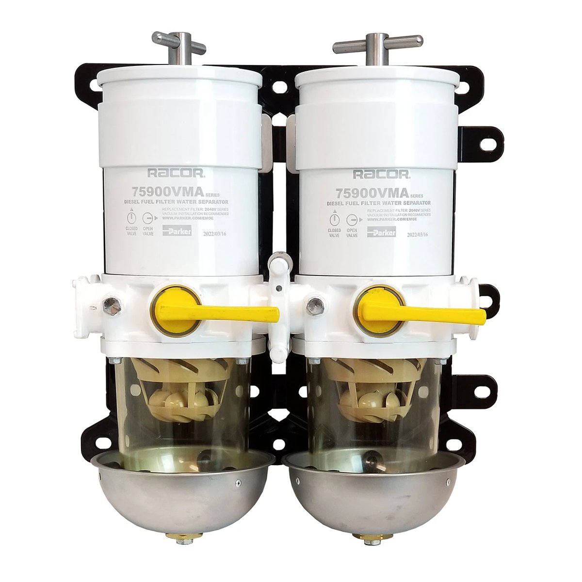 Parker Hannifin – Racor Division Turbine Series 75900VMA