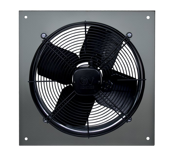 Vortice Marine VM-C Axial 3000m3h engine room