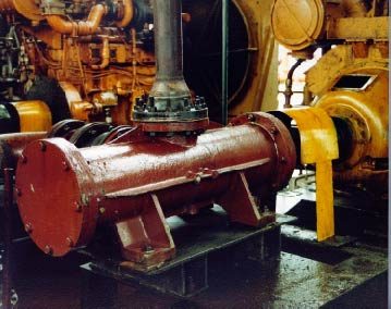 IMO Pump Series T324
