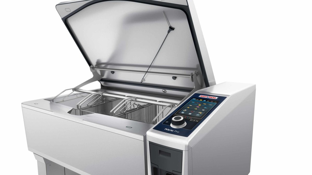 RATIONAL Marine Deep Fryer XL 230V Marine