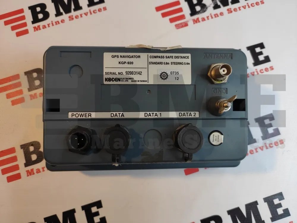 Koden / SI-TEX KGP-920