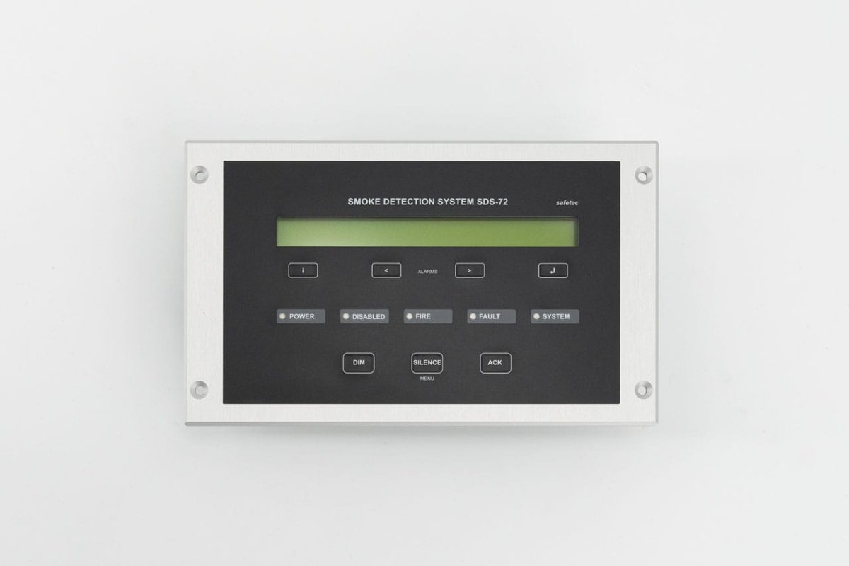 safetec Brandes und Niehoff SDS-72