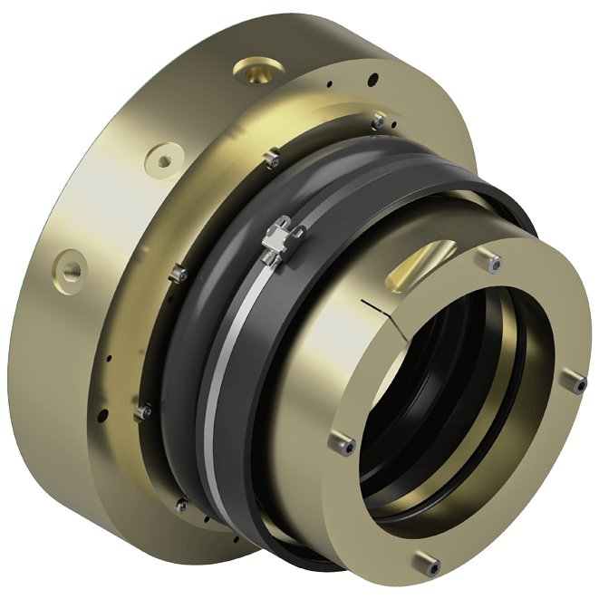 Wärtsilä waterjet seals