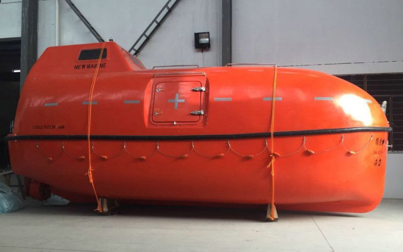 Ningbo New Marine Lifesaving Equipment NM75C