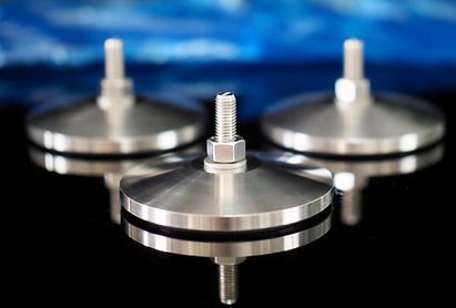 COLD PAD SAS C-Claw S300™, bonded mechanical fastener