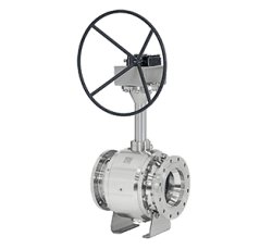 Habonim Cryogenic Floating Ball Valve 3 Piece