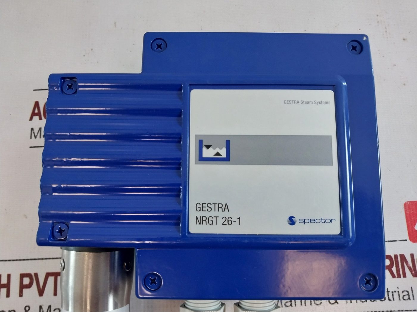 Gestra NRG 16-11, NRG 16-50S, NRGT 26-1, NRGT 26-2, NRG 16-38S, NRG 16-39S, NRS 1-50