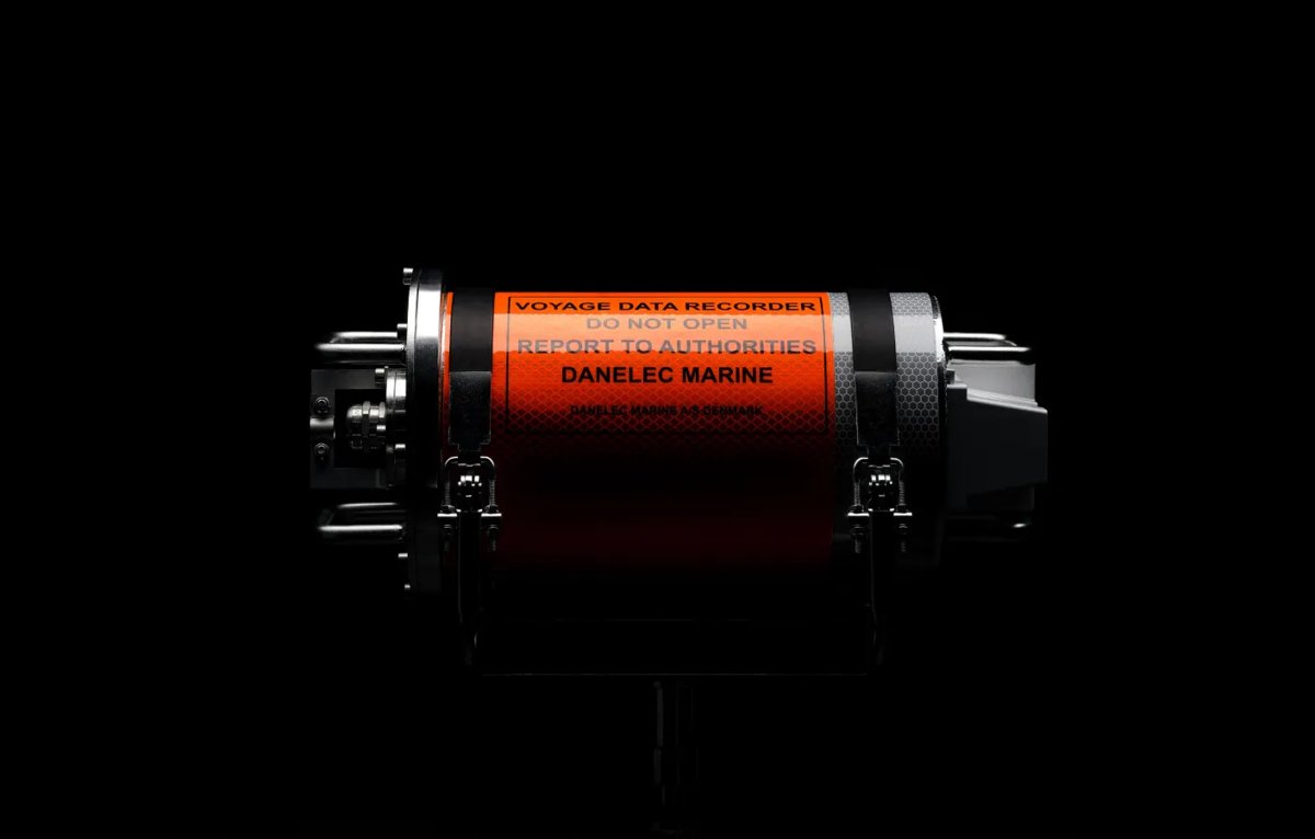 Danelec Marine DBS10704-12