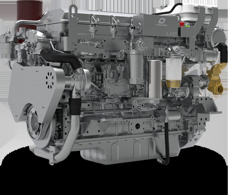 HYUNDAI SEASALL NHYSN12.7HYS