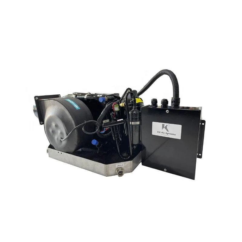 York/Johnson YSDM Self-Contained 200kW R134a