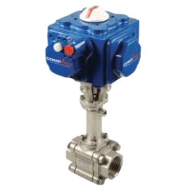 Habonim Spring Return Handle - Compact Size, Rugged Construction