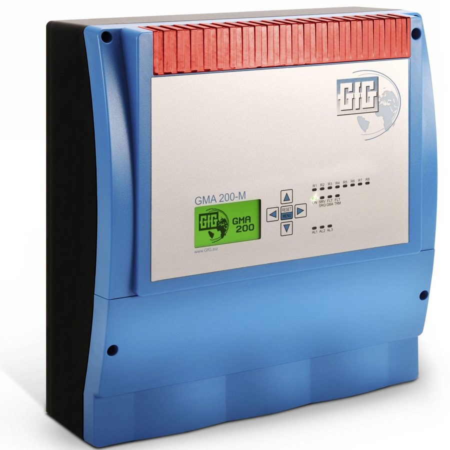 GfG Instrumentation GMA 200-MW16