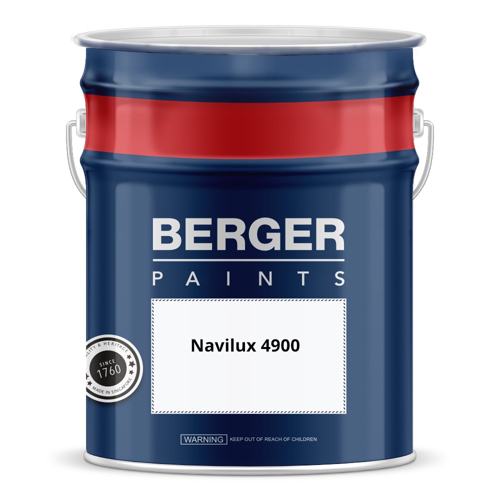 Berger Paints Singapore Navilux 4900
