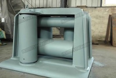 Pilotfits Engineering JIS F2026 Type A Roller Fairlead