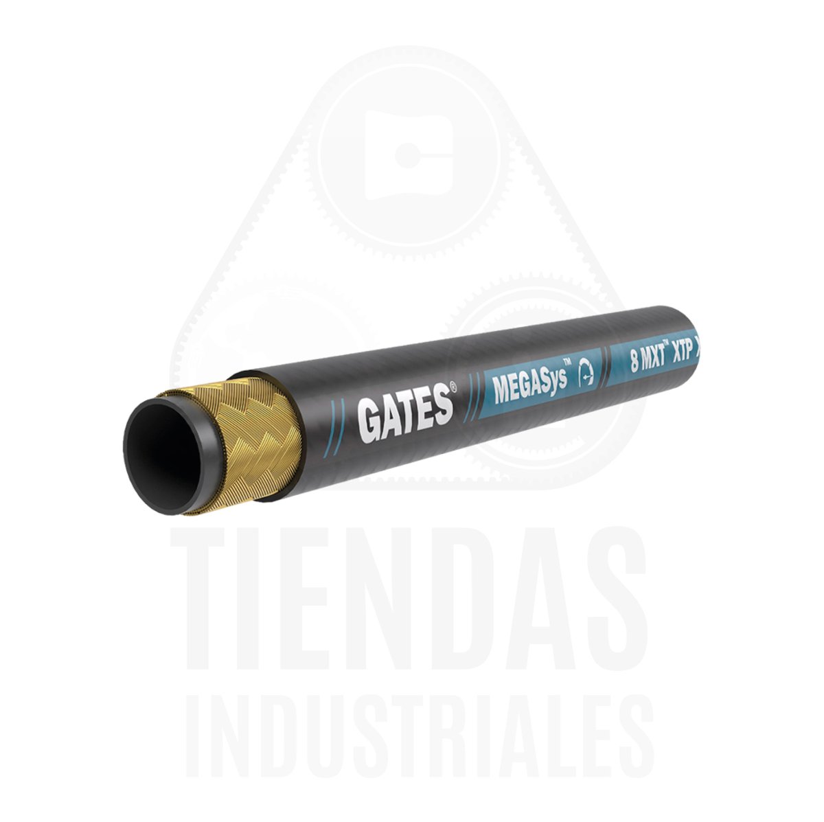 Gates Fluid Power Technologies (Changzhou) M4K