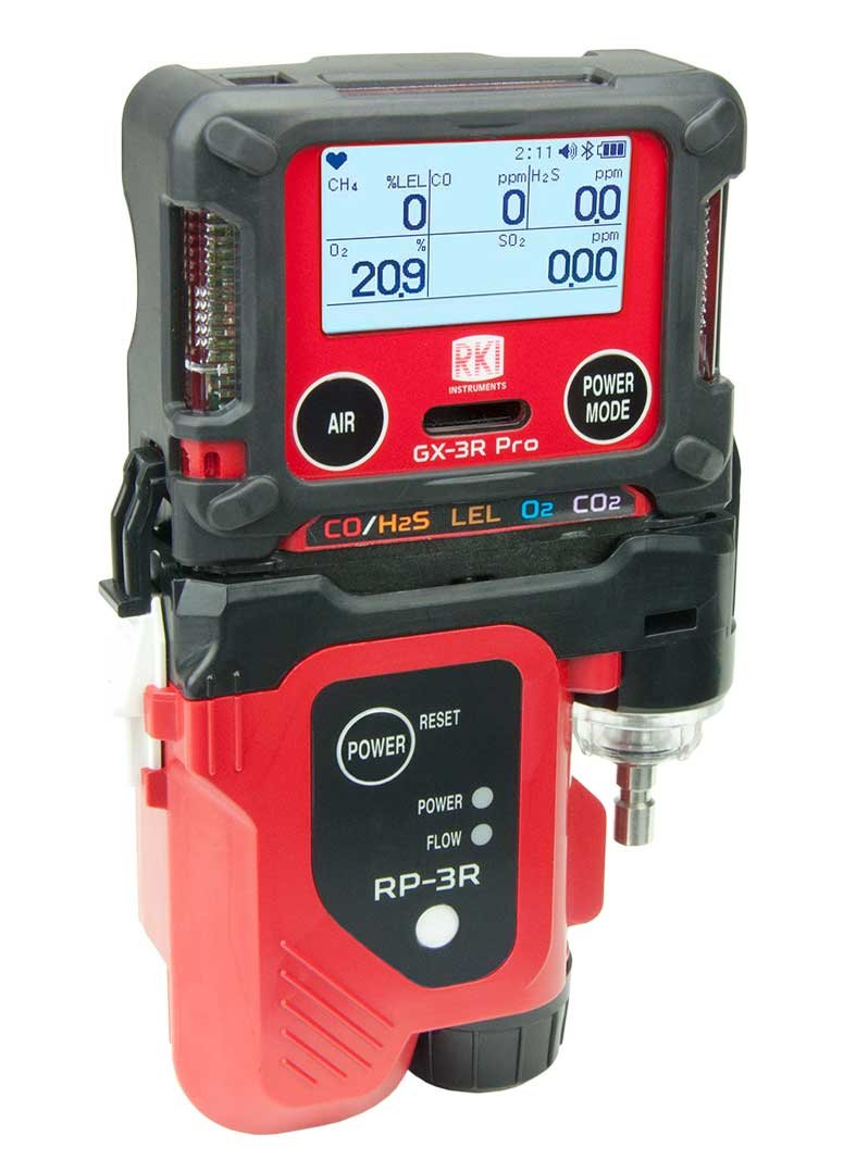 RKI Instruments 17-2673RK