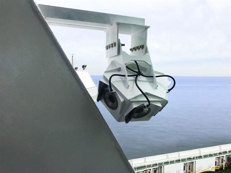 Wärtsilä Precis Heading 200