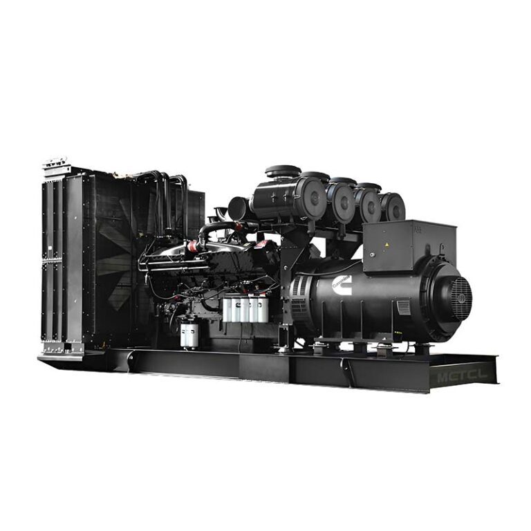 Stamford/Cummins PI7 2000kVA 400V 60Hz