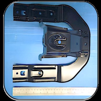 Bloxwich Marine BX-SIL-350-25dB