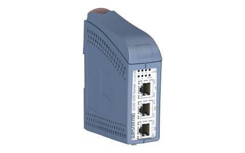 Westermo Network Technologies SDW-550-T5G and SDW-541-F1G-T4G