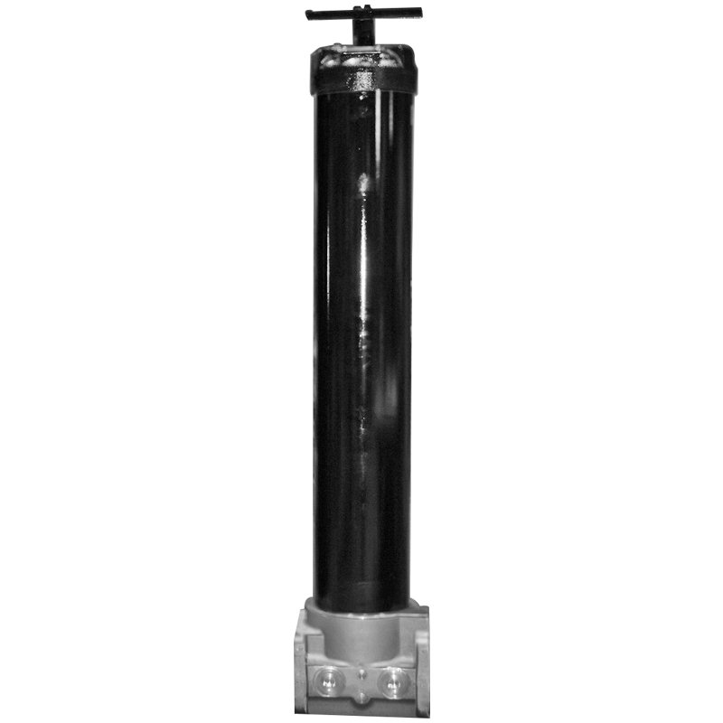 HYDAC Part Number QF5, QF5 - In-Line Filter