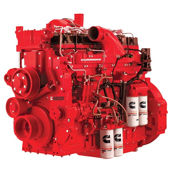 Cummins 6LQSK19-G2-50Hz