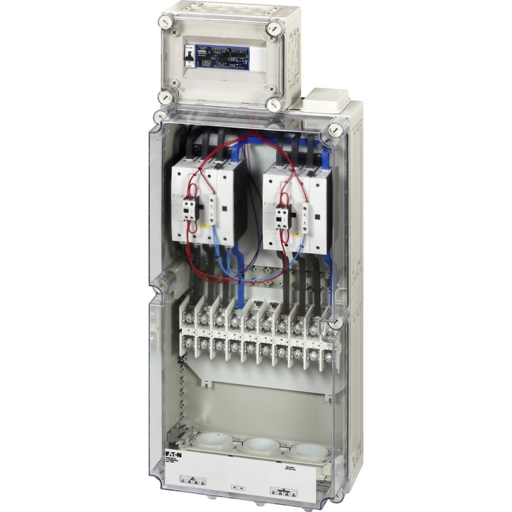 Eaton Marine IZM Marine 4000A 400V