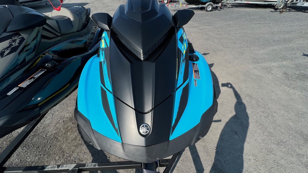Martin Haake, Boot Bremen Yamaha GP1800 SVHO for DARIUSZ MURCZAK 64-820 SZAMOCIN POLAND