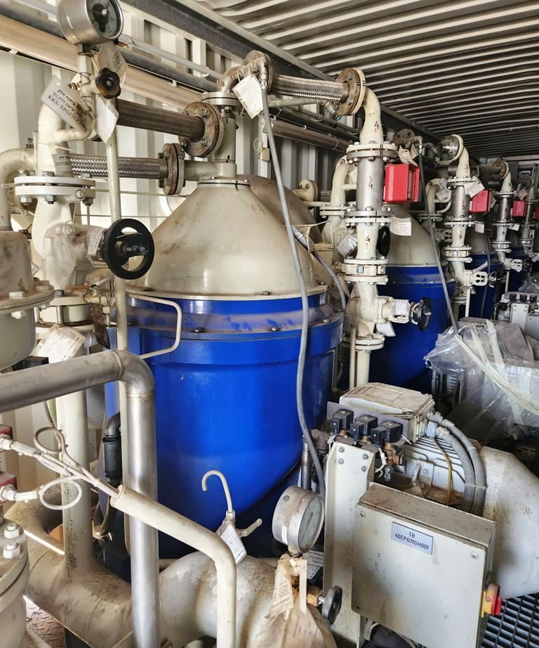 Alfa Laval GT-50