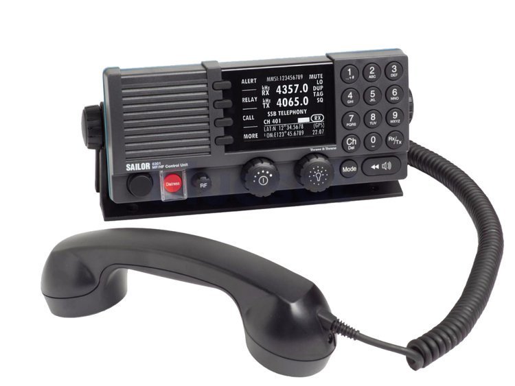 Sailor / Cobham 6222 VHF DSC
