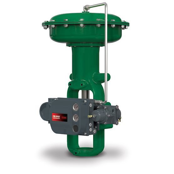 Emerson Marine Fisher PV DN100 3500mbar