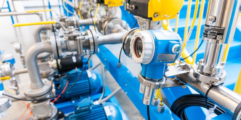 Endress+Hauser Pumpe 3