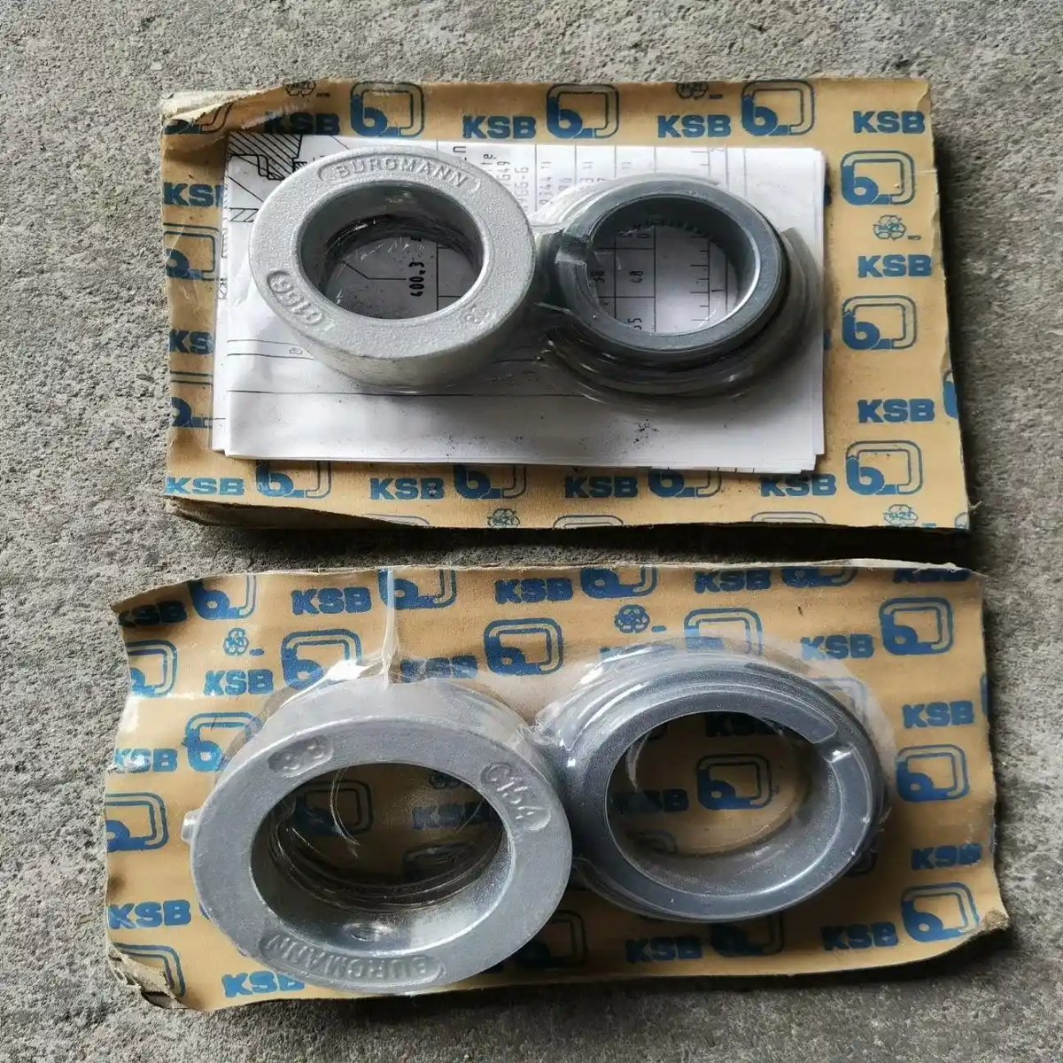 KSB RPHb 25/100