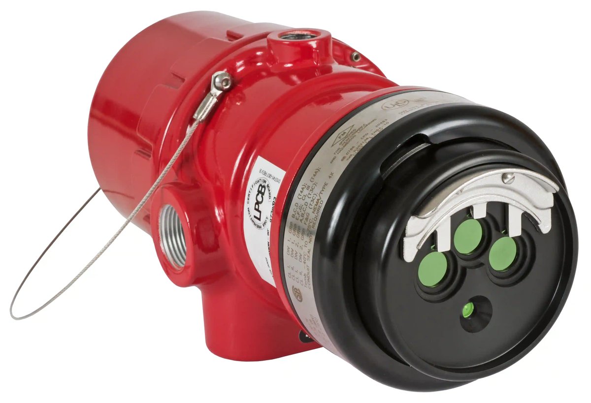 Detector Electronics Corporation X3301 Series