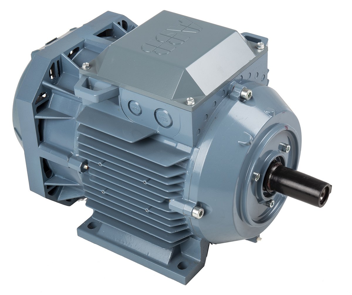 ABB Marine M3AA 112 M 3GAA 118 126-••C