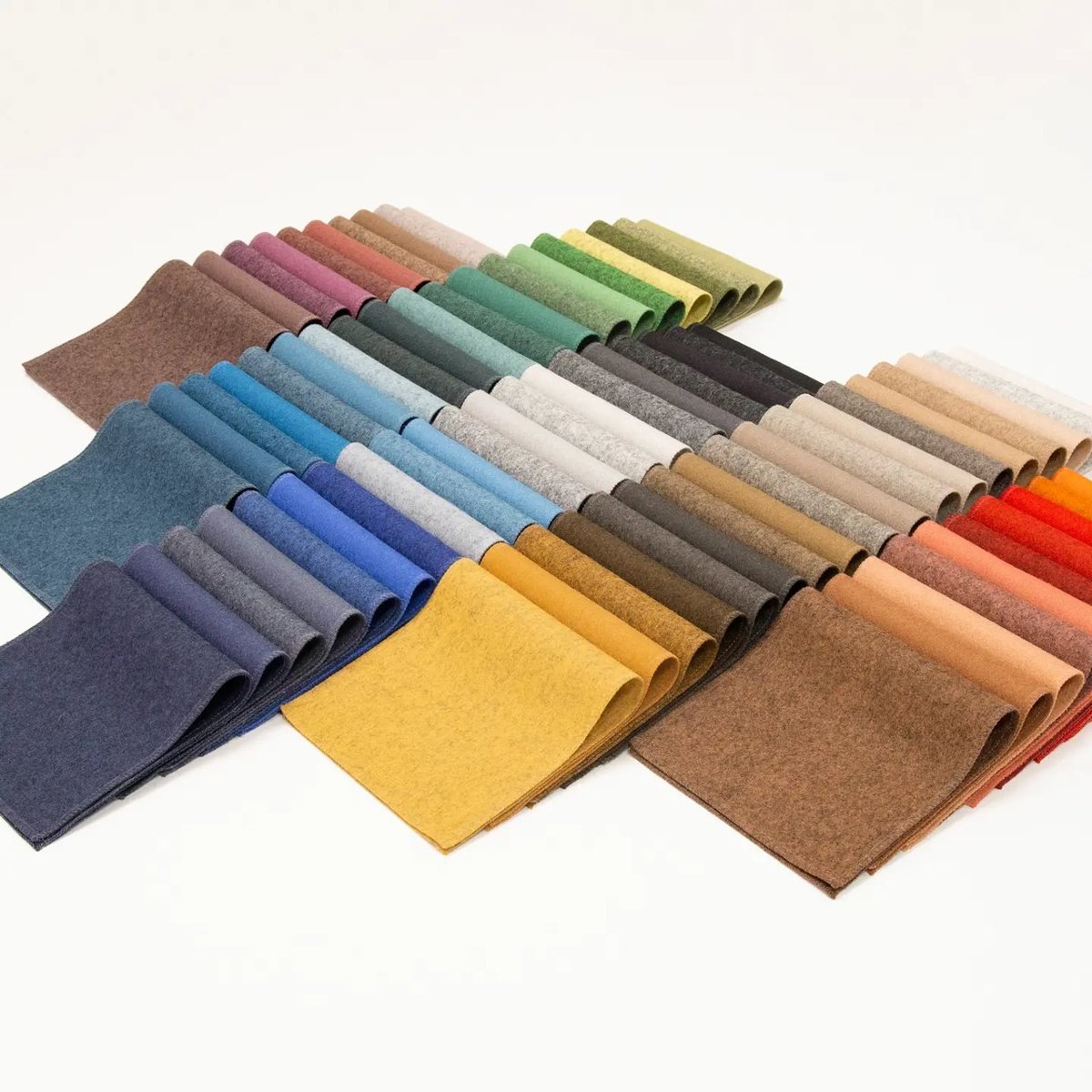 Gabriel 100% Wool Upholstery fabrics: Europost; Focus; Focus Melange; Focus Royal; Gaja Classic; Gaja; Nobel