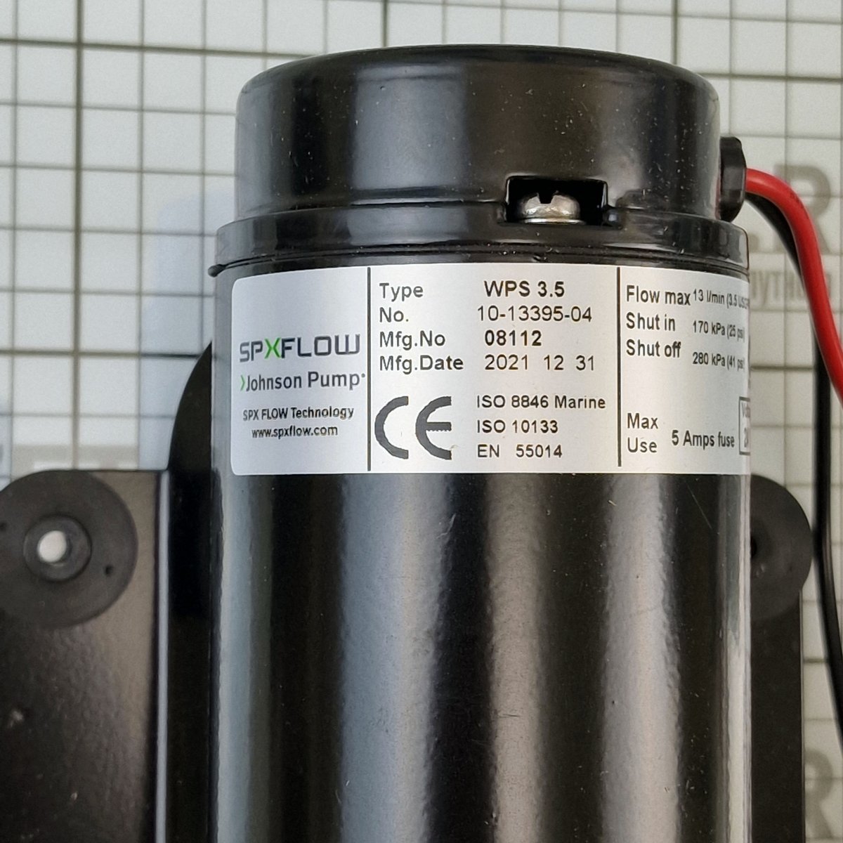 Johnson Pump 10-13395-104