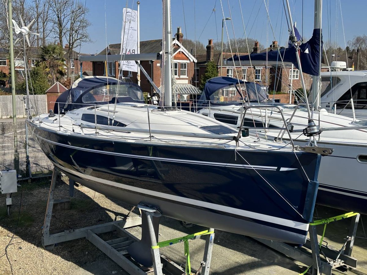 Elan Marine d.o.o. 340