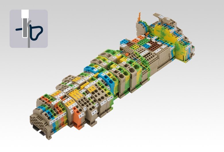 CONTA-CLIP Verbindungstechnik SSLD 4