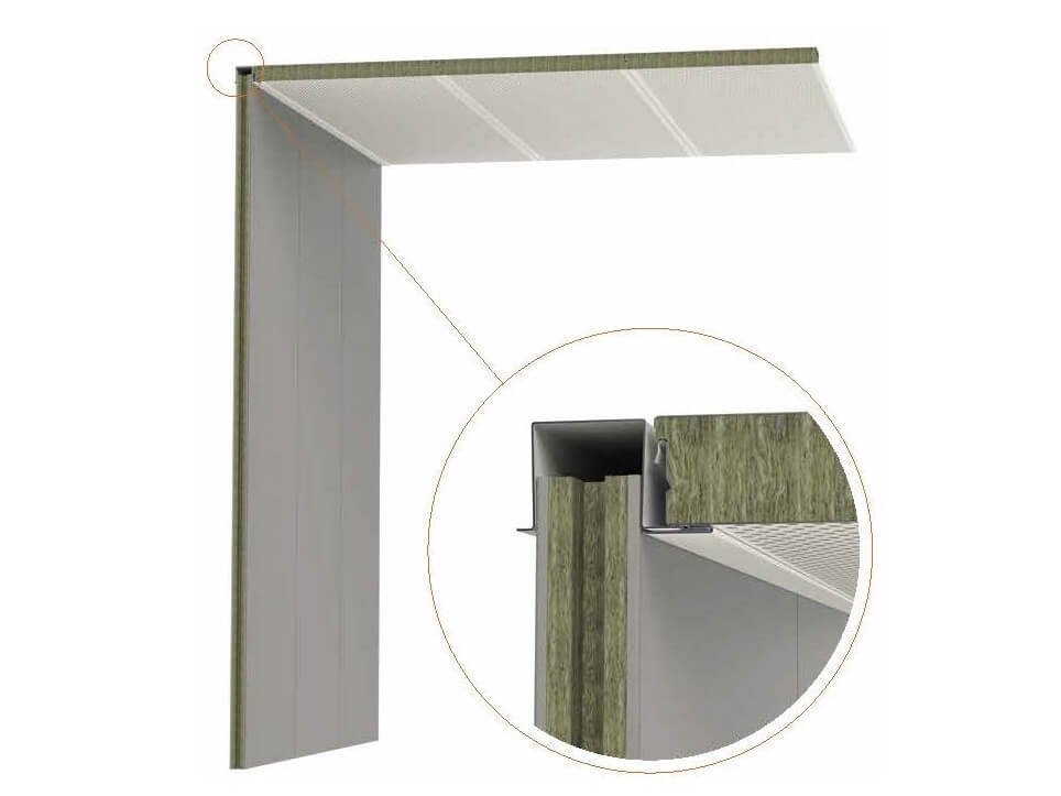 INEXA Interiors Type C67 Ceiling