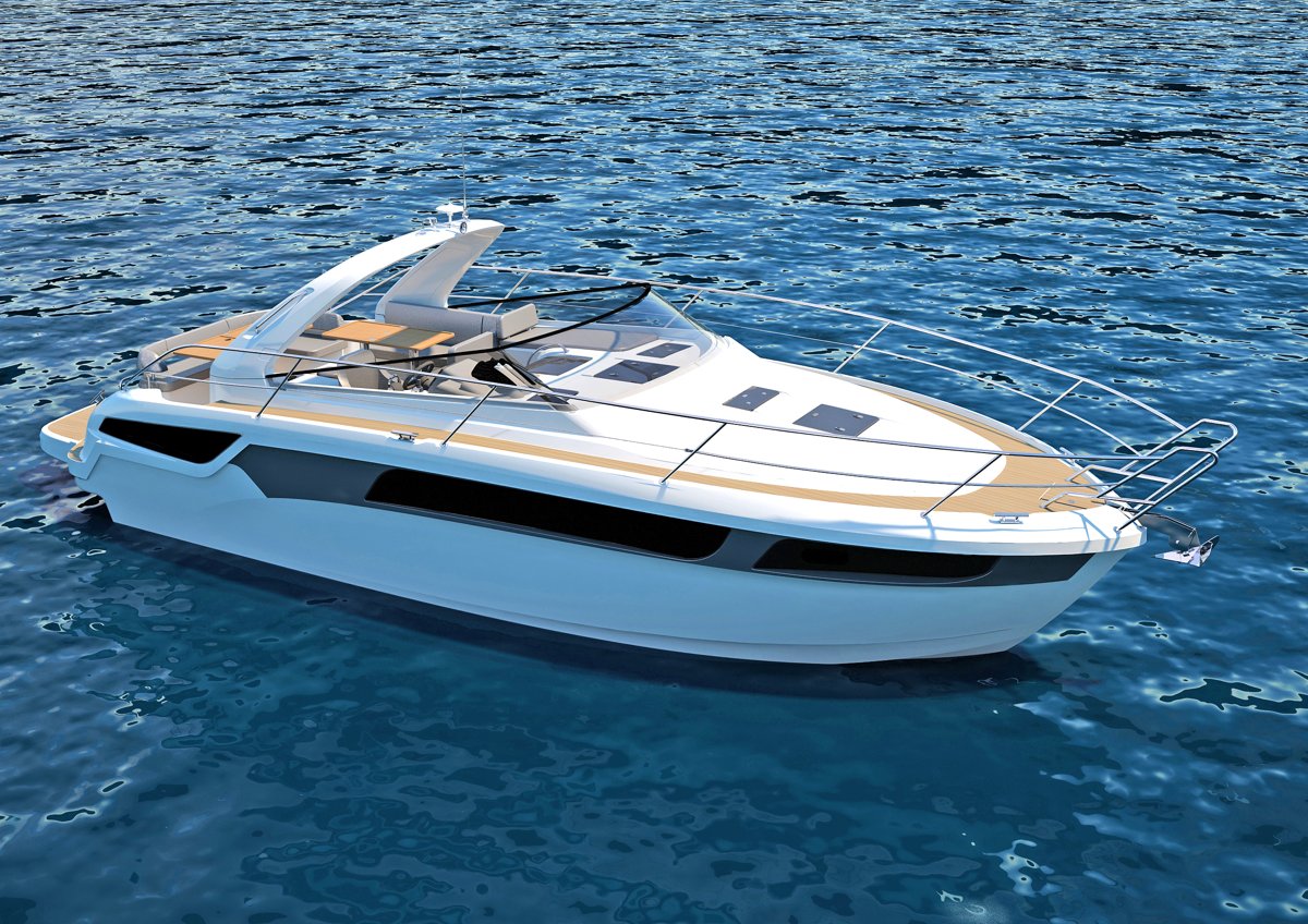 Bavaria Yachtbau Sport 360