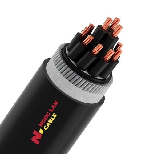 TKF/TKD S7-C 7Cx2.5mm2 0.6/1kV