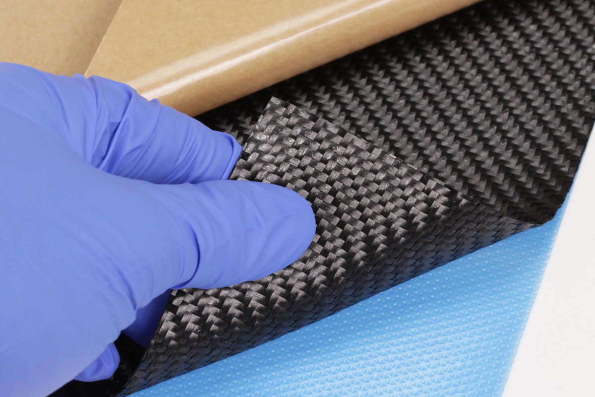 Microtex Composites Carbon fibre prepreg X2-121 HM
