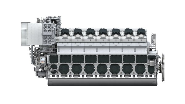 MAN Energy Solutions L48/60CR, V48/60CR