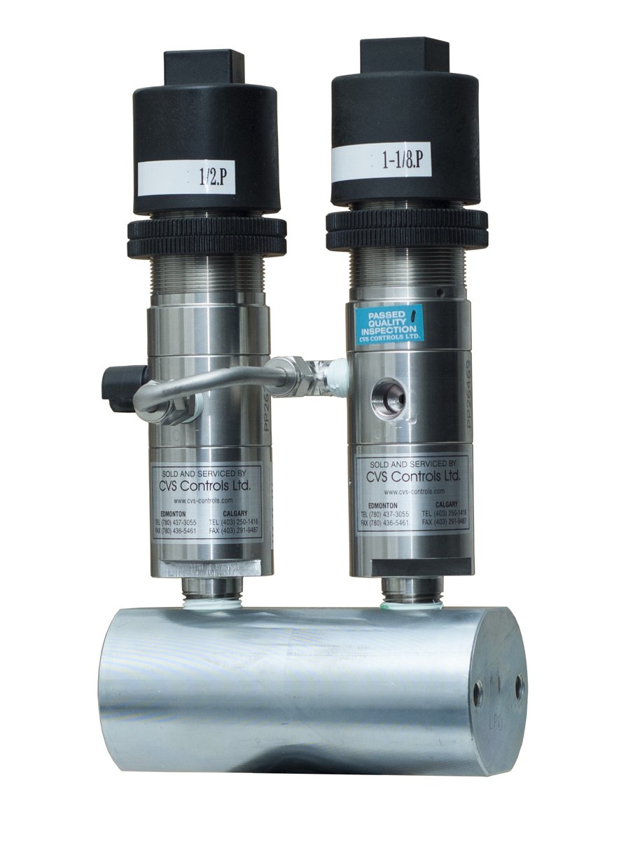 CVS Controls 2000 Pressure Pilot