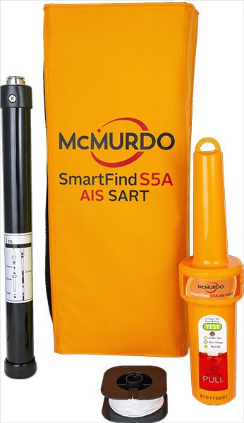 McMurdo S5 Smartfind AIS-SART/Sailor 5051 AIS-SART