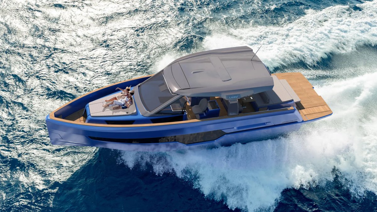 Fjord d.o.o. MANTA 700