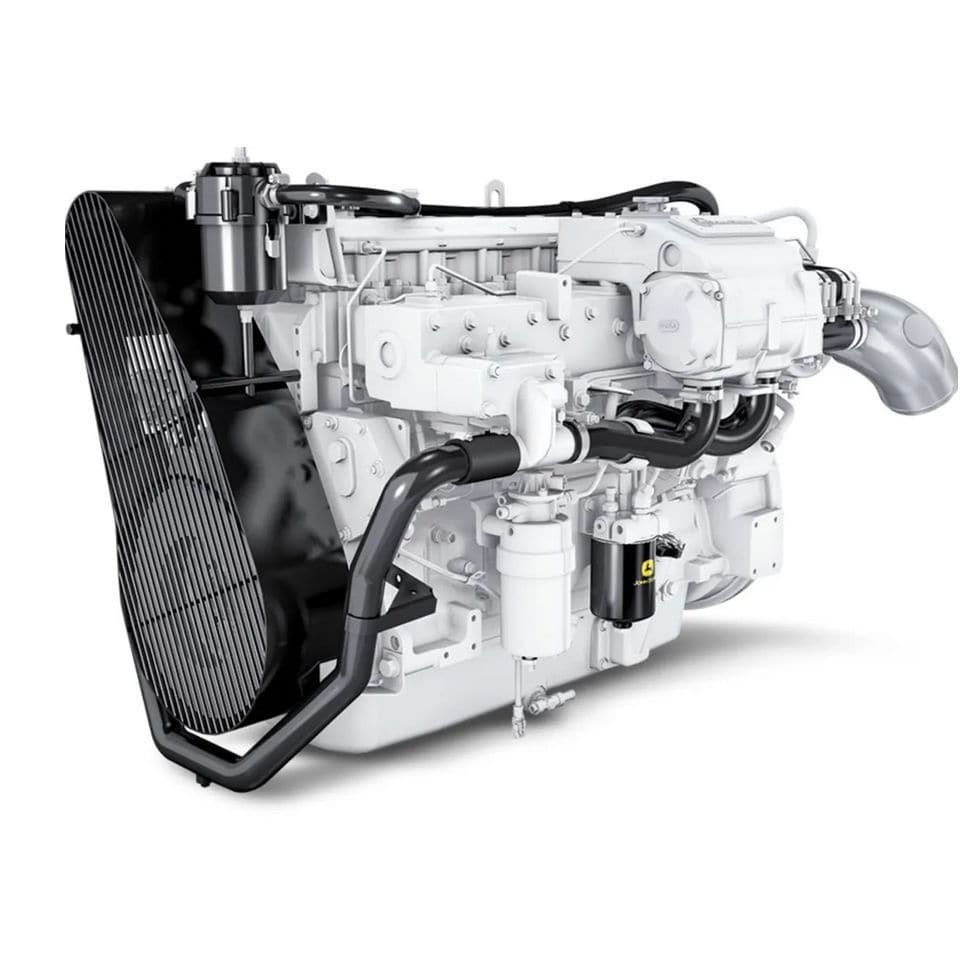 John Deere Power Systems 650MAB