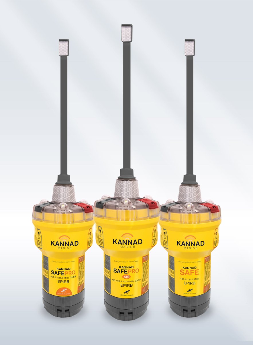 Orolia / Kannad SafePro II RLS Cat I